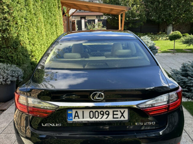 Чорний Лексус ЕС, об'ємом двигуна 2.49 л та пробігом 179 тис. км за 27000 $, фото 5 на Automoto.ua
