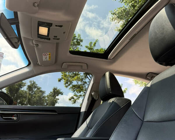 Черный Лексус ЕС, объемом двигателя 2.49 л и пробегом 93 тыс. км за 27999 $, фото 52 на Automoto.ua