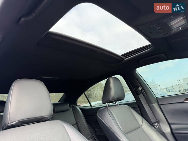Чорний Лексус ЕС, об'ємом двигуна 3.5 л та пробігом 160 тис. км за 22000 $, фото 25 на Automoto.ua