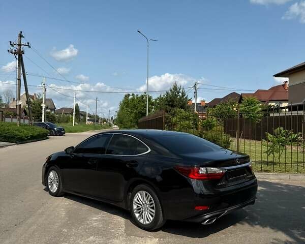 Черный Лексус ЕС, объемом двигателя 2.49 л и пробегом 93 тыс. км за 27999 $, фото 28 на Automoto.ua