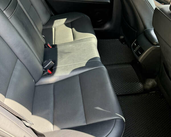 Черный Лексус ЕС, объемом двигателя 2.49 л и пробегом 93 тыс. км за 27999 $, фото 59 на Automoto.ua