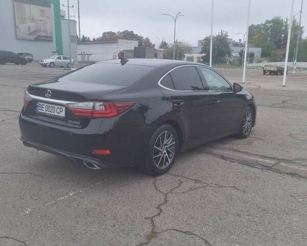 Черный Лексус ЕС, объемом двигателя 3.46 л и пробегом 115 тыс. км за 26300 $, фото 13 на Automoto.ua