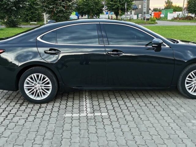 Чорний Лексус ЕС, об'ємом двигуна 3.5 л та пробігом 45 тис. км за 28500 $, фото 3 на Automoto.ua