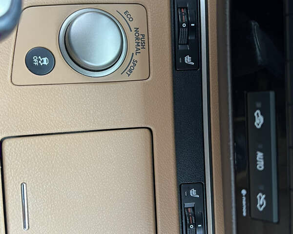 Чорний Лексус ЕС, об'ємом двигуна 2.49 л та пробігом 100 тис. км за 25900 $, фото 37 на Automoto.ua