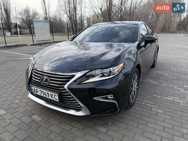 Чорний Лексус ЕС, об'ємом двигуна 3.5 л та пробігом 160 тис. км за 22000 $, фото 20 на Automoto.ua
