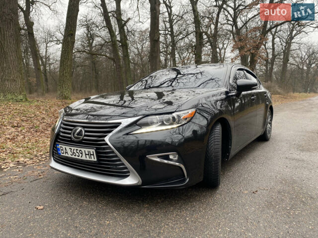 Черный Лексус ЕС, объемом двигателя 3.46 л и пробегом 150 тыс. км за 25900 $, фото 38 на Automoto.ua