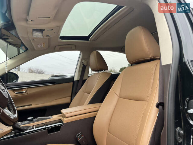 Чорний Лексус ЕС, об'ємом двигуна 2.49 л та пробігом 100 тис. км за 25900 $, фото 33 на Automoto.ua