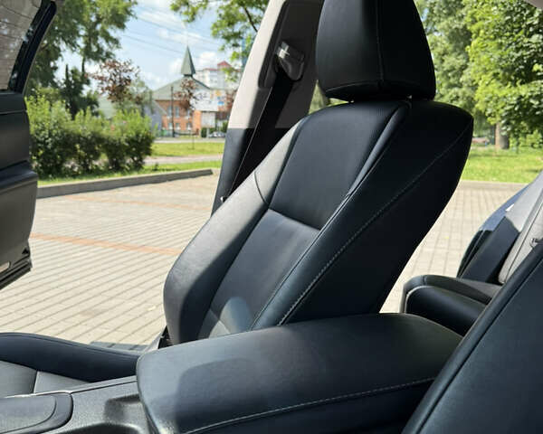 Черный Лексус ЕС, объемом двигателя 2.49 л и пробегом 90 тыс. км за 27500 $, фото 46 на Automoto.ua