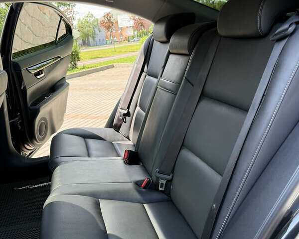 Черный Лексус ЕС, объемом двигателя 2.49 л и пробегом 93 тыс. км за 27999 $, фото 53 на Automoto.ua