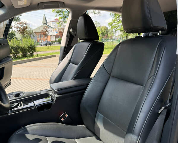 Черный Лексус ЕС, объемом двигателя 2.49 л и пробегом 93 тыс. км за 27999 $, фото 44 на Automoto.ua