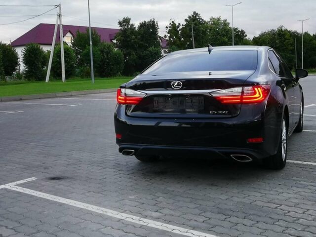 Чорний Лексус ЕС, об'ємом двигуна 3.5 л та пробігом 45 тис. км за 28500 $, фото 26 на Automoto.ua