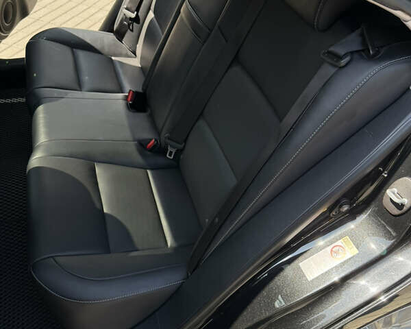 Черный Лексус ЕС, объемом двигателя 2.49 л и пробегом 90 тыс. км за 27500 $, фото 55 на Automoto.ua