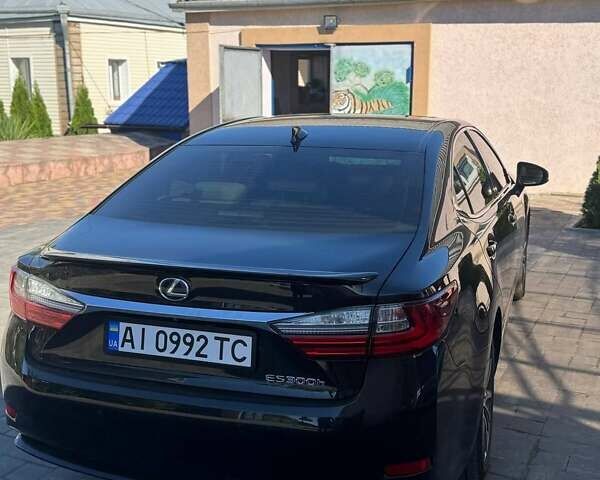Чорний Лексус ЕС, об'ємом двигуна 2.49 л та пробігом 93 тис. км за 26500 $, фото 3 на Automoto.ua
