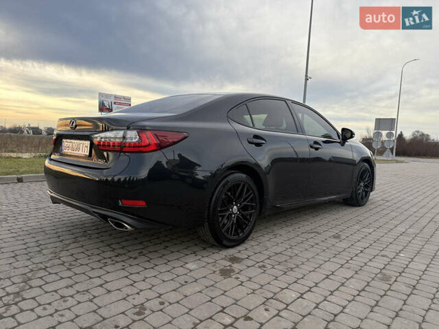 Черный Лексус ЕС, объемом двигателя 2.5 л и пробегом 158 тыс. км за 25000 $, фото 21 на Automoto.ua