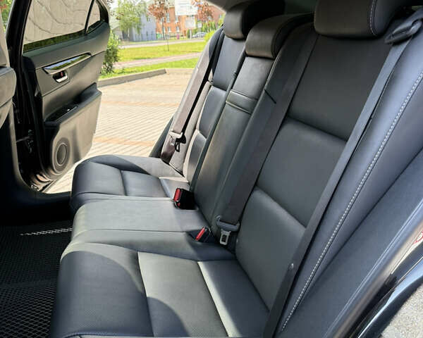 Черный Лексус ЕС, объемом двигателя 2.49 л и пробегом 93 тыс. км за 27999 $, фото 54 на Automoto.ua