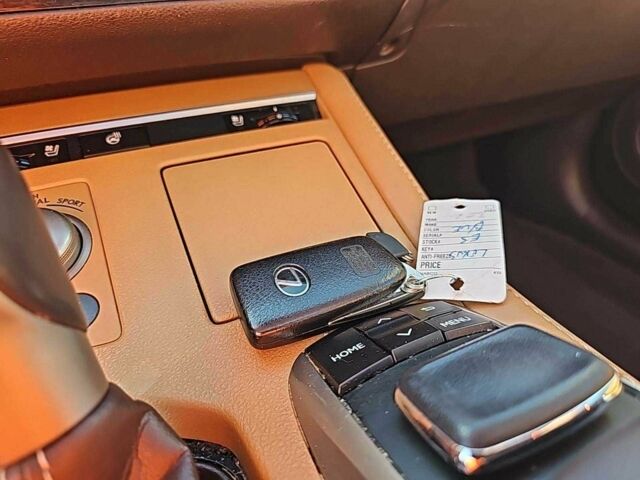 Черный Лексус ЕС, объемом двигателя 3.5 л и пробегом 140 тыс. км за 6500 $, фото 3 на Automoto.ua