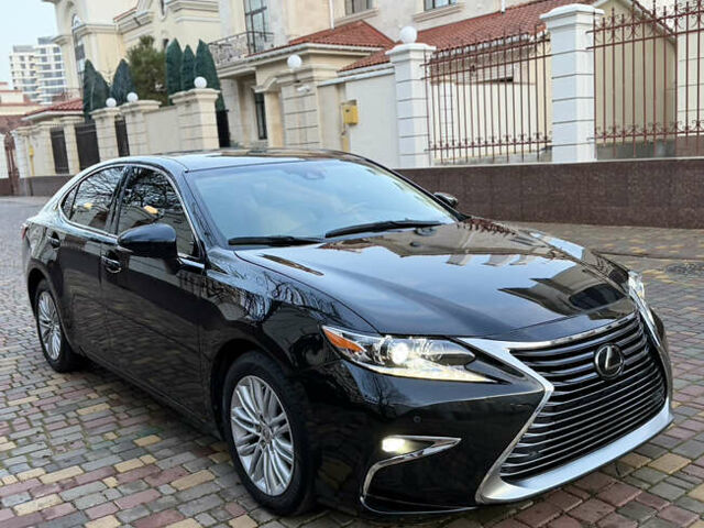 Чорний Лексус ЕС, об'ємом двигуна 3.5 л та пробігом 147 тис. км за 22800 $, фото 3 на Automoto.ua