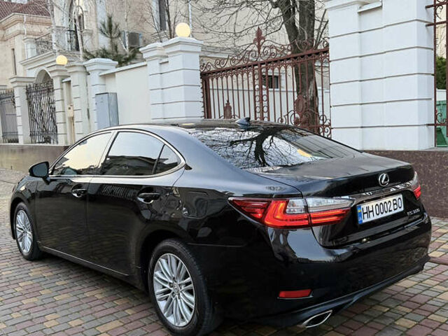 Чорний Лексус ЕС, об'ємом двигуна 3.5 л та пробігом 147 тис. км за 22800 $, фото 6 на Automoto.ua