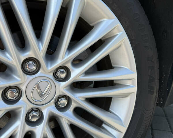 Черный Лексус ЕС, объемом двигателя 2.49 л и пробегом 93 тыс. км за 27999 $, фото 67 на Automoto.ua