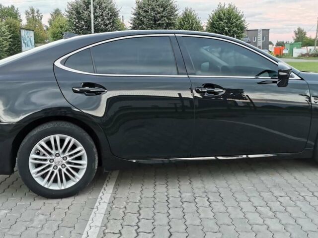 Чорний Лексус ЕС, об'ємом двигуна 3.5 л та пробігом 45 тис. км за 28500 $, фото 25 на Automoto.ua