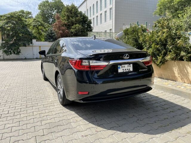 Чорний Лексус ЕС, об'ємом двигуна 2.5 л та пробігом 128 тис. км за 27000 $, фото 1 на Automoto.ua
