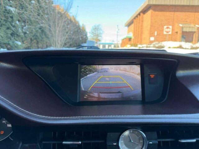 Черный Лексус ЕС, объемом двигателя 3.5 л и пробегом 59 тыс. км за 5900 $, фото 10 на Automoto.ua