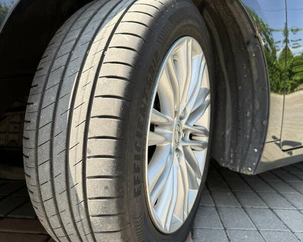 Черный Лексус ЕС, объемом двигателя 2.49 л и пробегом 93 тыс. км за 27999 $, фото 66 на Automoto.ua