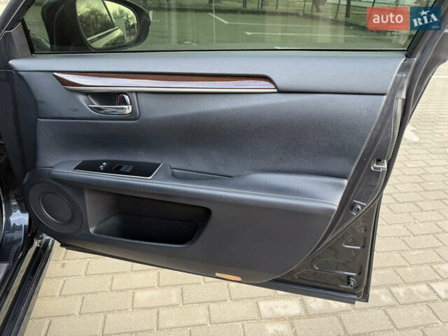 Чорний Лексус ЕС, об'ємом двигуна 3.5 л та пробігом 160 тис. км за 22000 $, фото 21 на Automoto.ua