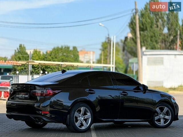 Черный Лексус ЕС, объемом двигателя 3.46 л и пробегом 192 тыс. км за 25999 $, фото 3 на Automoto.ua