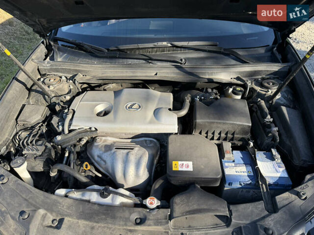 Черный Лексус ЕС, объемом двигателя 2.49 л и пробегом 93 тыс. км за 27999 $, фото 63 на Automoto.ua