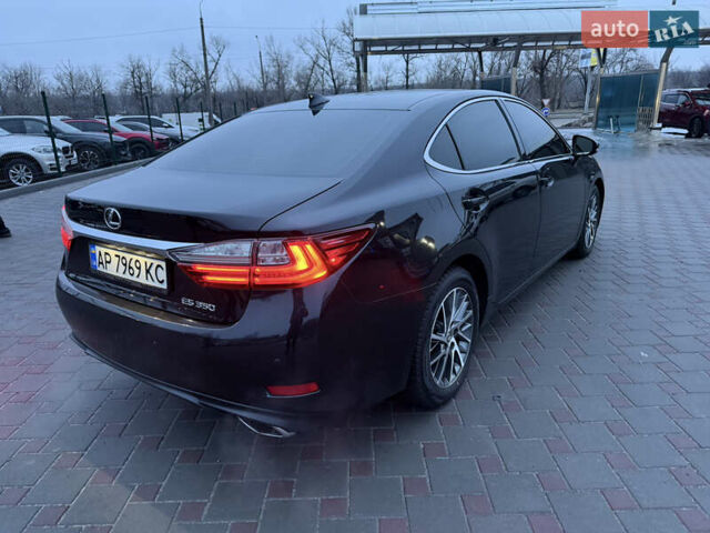 Черный Лексус ЕС, объемом двигателя 3.5 л и пробегом 160 тыс. км за 22000 $, фото 9 на Automoto.ua