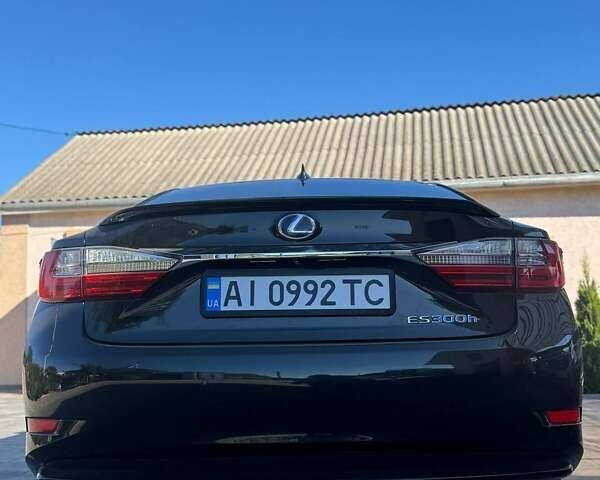 Чорний Лексус ЕС, об'ємом двигуна 2.49 л та пробігом 93 тис. км за 26500 $, фото 14 на Automoto.ua