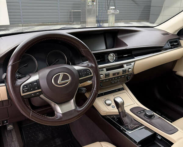 Чорний Лексус ЕС, об'ємом двигуна 2.49 л та пробігом 109 тис. км за 23500 $, фото 4 на Automoto.ua