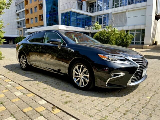Чорний Лексус ЕС, об'ємом двигуна 2.5 л та пробігом 128 тис. км за 27000 $, фото 3 на Automoto.ua