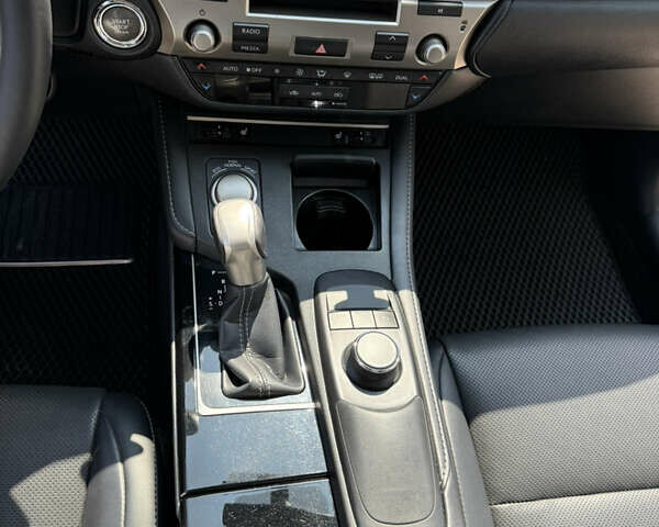 Черный Лексус ЕС, объемом двигателя 2.49 л и пробегом 93 тыс. км за 27999 $, фото 41 на Automoto.ua