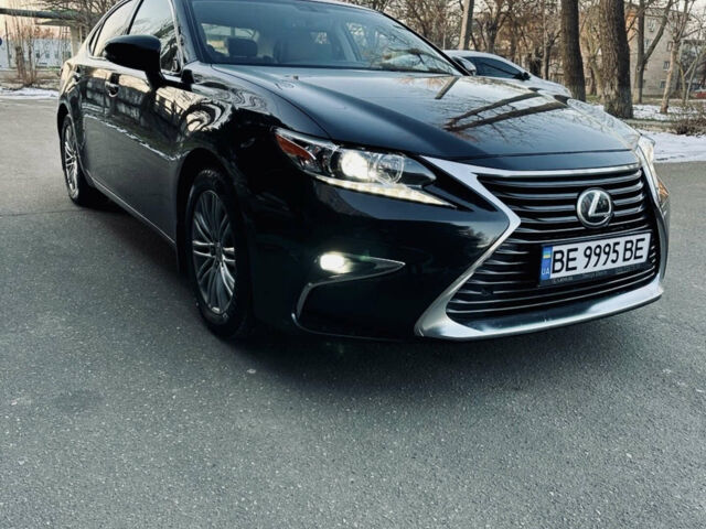 Чорний Лексус ЕС, об'ємом двигуна 2.49 л та пробігом 169 тис. км за 24500 $, фото 4 на Automoto.ua
