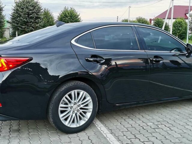 Чорний Лексус ЕС, об'ємом двигуна 3.5 л та пробігом 45 тис. км за 28500 $, фото 16 на Automoto.ua