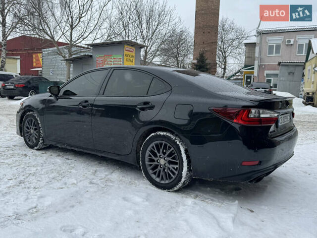 Чорний Лексус ЕС, об'ємом двигуна 2.49 л та пробігом 206 тис. км за 22700 $, фото 4 на Automoto.ua