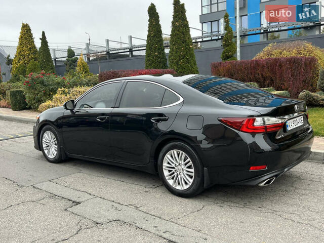 Чорний Лексус ЕС, об'ємом двигуна 2.49 л та пробігом 100 тис. км за 25900 $, фото 6 на Automoto.ua