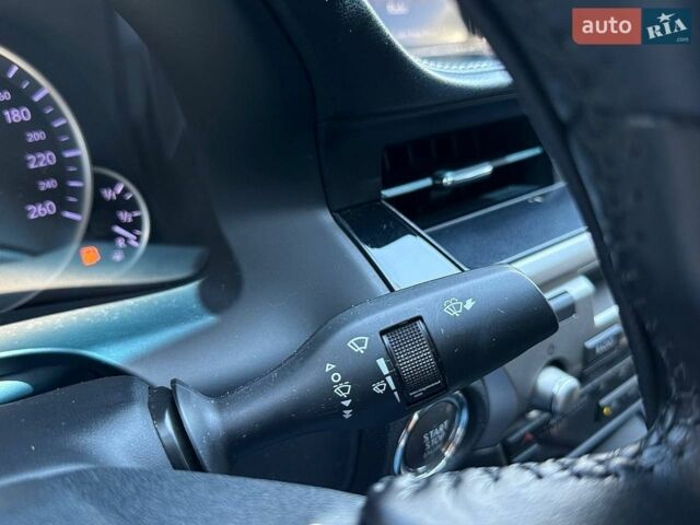 Черный Лексус ЕС, объемом двигателя 2.49 л и пробегом 104 тыс. км за 23490 $, фото 21 на Automoto.ua
