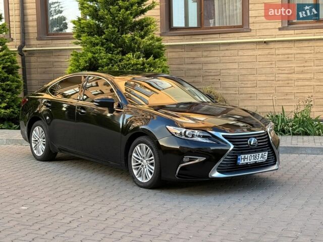 Чорний Лексус ЕС, об'ємом двигуна 3.46 л та пробігом 149 тис. км за 21600 $, фото 73 на Automoto.ua