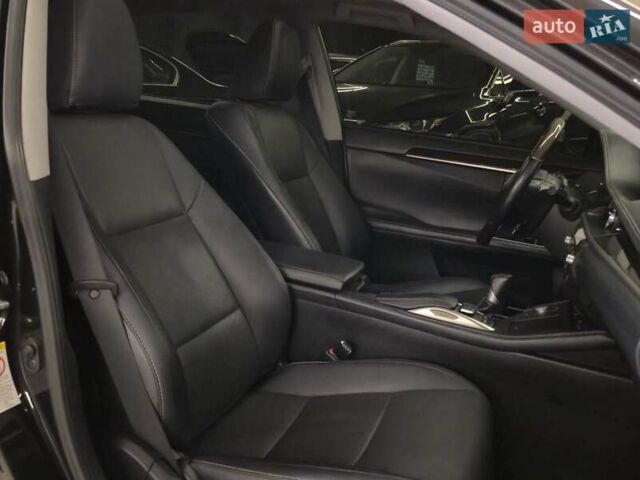 Чорний Лексус ЕС, об'ємом двигуна 3.5 л та пробігом 176 тис. км за 27899 $, фото 12 на Automoto.ua