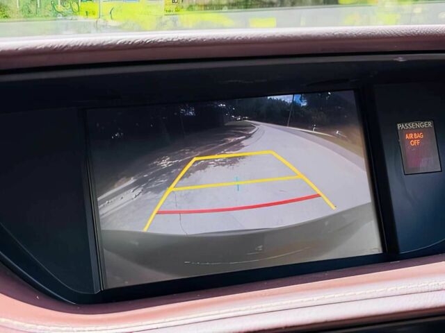 Чорний Лексус ЕС, об'ємом двигуна 2.5 л та пробігом 59 тис. км за 8600 $, фото 9 на Automoto.ua