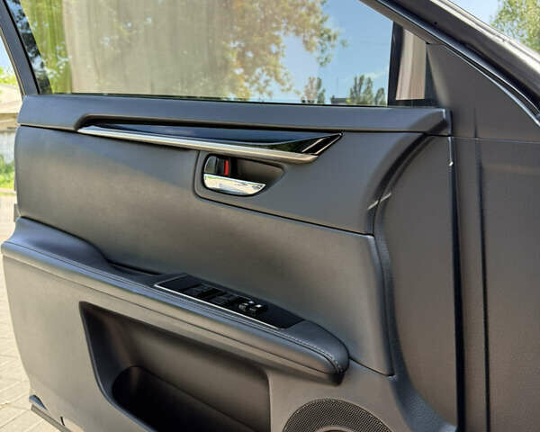 Черный Лексус ЕС, объемом двигателя 2.49 л и пробегом 93 тыс. км за 27999 $, фото 47 на Automoto.ua