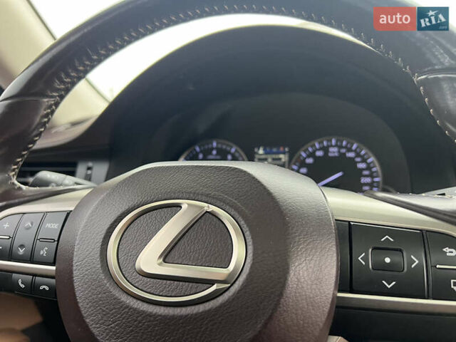 Черный Лексус ЕС, объемом двигателя 2.49 л и пробегом 100 тыс. км за 26500 $, фото 35 на Automoto.ua