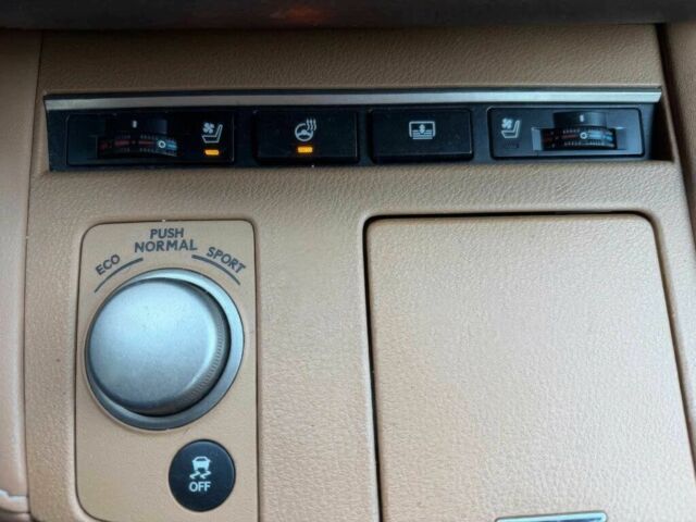 Черный Лексус ЕС, объемом двигателя 3.5 л и пробегом 59 тыс. км за 5900 $, фото 16 на Automoto.ua