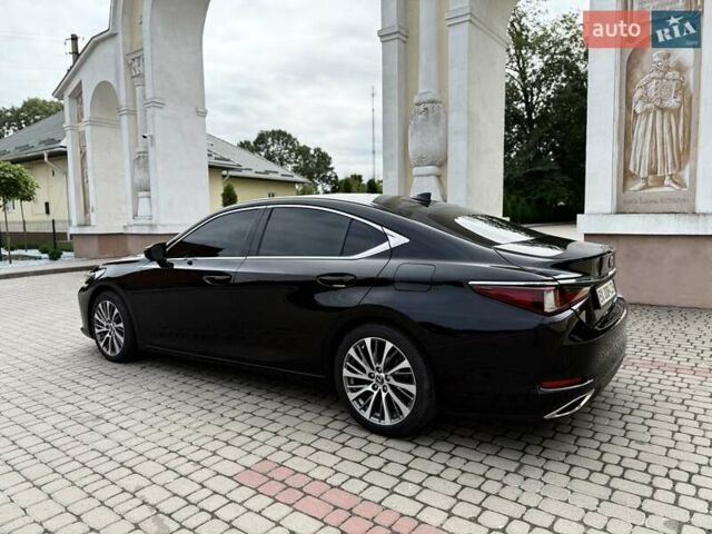 Чорний Лексус ЕС, об'ємом двигуна 3.5 л та пробігом 131 тис. км за 28900 $, фото 16 на Automoto.ua