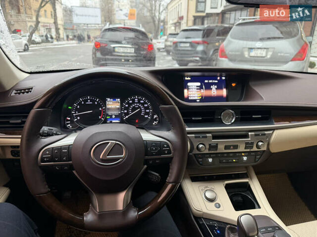 Черный Лексус ЕС, объемом двигателя 3.46 л и пробегом 29 тыс. км за 25000 $, фото 4 на Automoto.ua