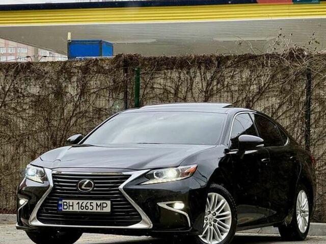 Черный Лексус ЕС, объемом двигателя 3.46 л и пробегом 29 тыс. км за 27900 $, фото 36 на Automoto.ua