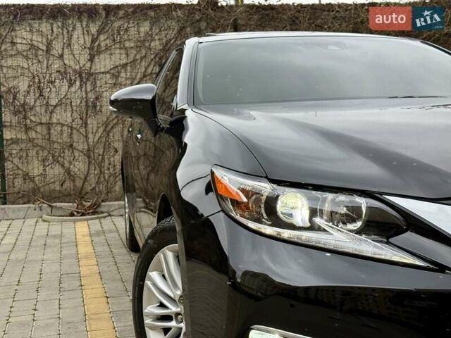 Черный Лексус ЕС, объемом двигателя 3.46 л и пробегом 29 тыс. км за 27900 $, фото 25 на Automoto.ua